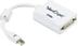 ATEN mini DisplayPort till DVI-I singlelink adapter, ha - ho, 0,2m,vit