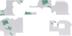 MicroSpareparts Pre-cutted Adhesives Set