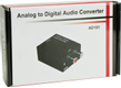 MICROCONNECT Analog to digital converter