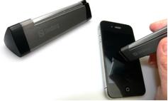 Sandberg 3in1 Touchscreen Cleaning Kit - Tilbehørssett