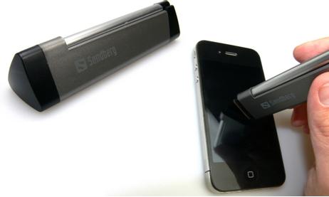 Sandberg 3in1 Touchscreen Cleaning Kit - Tilbehørssett (470-01)
