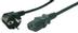 ELO Power cord, black