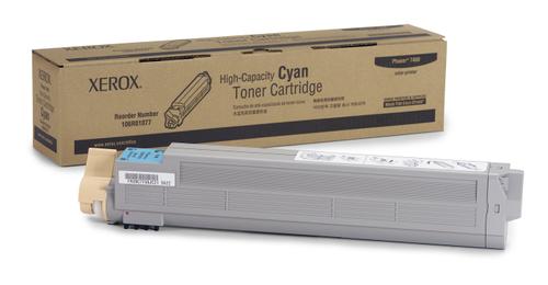 XEROX Toner/ cyan 18000pg f Phaser 7400 (106R01077)