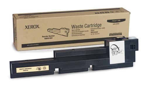 XEROX TONER CARTRIDGE WASTE  NS (106R01081)