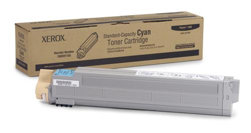 XEROX Toner Cyan (106R01150)