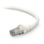 BELKIN Patchcable Cat6 UTP 2m white snagless