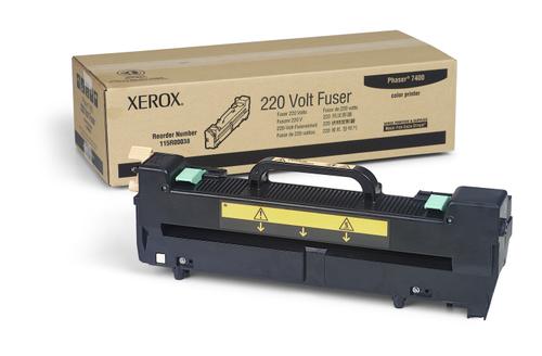 XEROX Phaser 7400 - fuser, 220 volt XEROX FUSER 220 V (80.000 SIDE (115R00038)