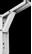 GRANDVIEW Sheet Metal Extension Bracket