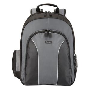 TARGUS Notebook Backpac/ Essential nylon bla/gre 16" (TSB023EU)