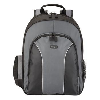 TARGUS Notebook Backpac/ Essential nylon bla/gre 16" (TSB023EU)