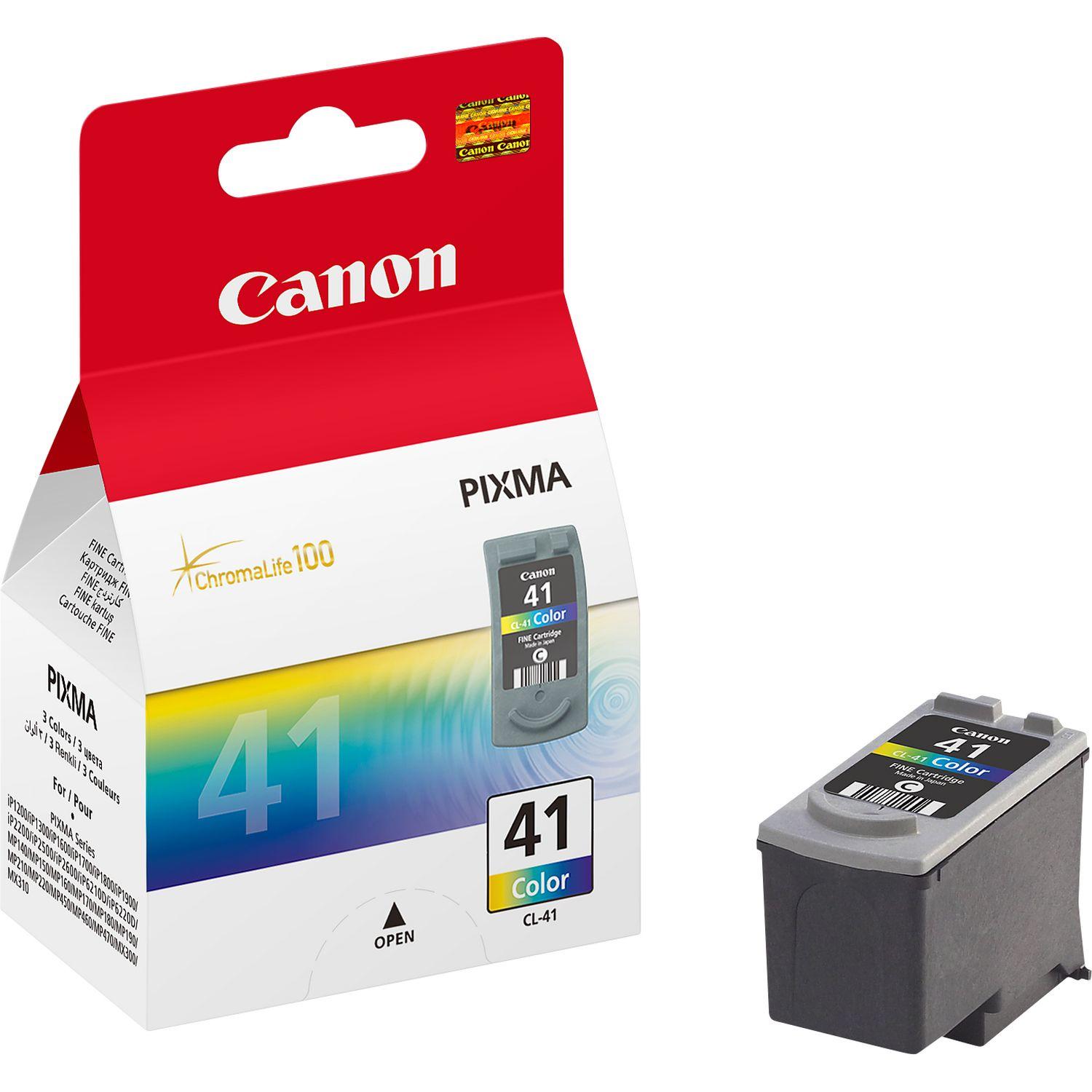 Где можно купить картридж для принтера. Картридж для принтера Canon PIXMA ip1800. Картридж Canon CL-38 цветной. Canon PIXMA 41 картридж. Картридж Canon 0617b025.