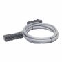 APC 27FT DATA DISTRIBUTION CABLE CAT5E UTP CMR GRAY 6XRJ-46         