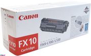 Canon FX10 Black Laser Toner (0263B002AA/BA)