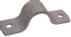 MAXIMUM Pole clamp, 50 mm, level