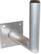 MAXIMUM Wall mount, angle, 250x50 mm