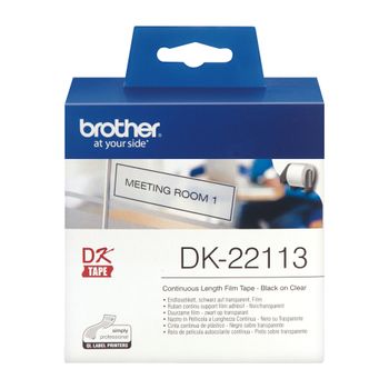 BROTHER DK22113 endlesslabels film (DK22113)