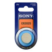 SONY LITHIUM BAT CR2025 3V 1PK