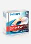 PHILIPS 5-P,DVD+RW 4,7 GB/120 min 4x