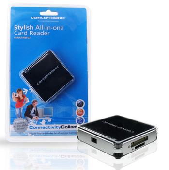 CONCEPTRONIC All-In-One Card Reader (CMULTIRWU2)
