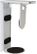KONDATOR QuickClick CPU Holder White
