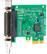 BRAINBOXES INTASHIELD PCIe LP LPT