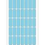 HERMA Vielzwecketiketten blau 12x30 mm Papier matt 1120 St. (2353)