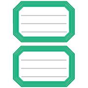 HERMA Etikett HERMA Vario ram 55x82mm