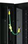 APC NetShelter SX 42U Server Rack Enclosure 600mm x 1070mm w/ Sides Black (AR3100)