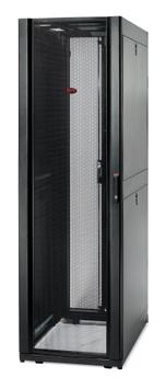 APC NetShelter SX Enclosure with Sides - rack - 42U (AR3100)