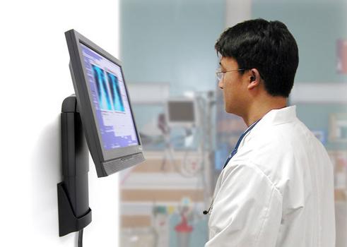 ERGOTRON NEO FLEX WALL MOUNT LIFT VESA 100X100 75X75 BIS 7 2KG NS (60-577-195)