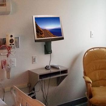 ERGOTRON NEO FLEX WALL MOUNT LIFT VESA 100X100 75X75 BIS 7 2KG NS (60-577-195)