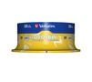 VERBATIM DVD+RW Verbatim 4.7Gb 4x spindle (25) (43489)