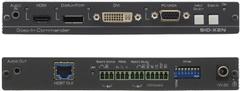 KRAMER Step-In Modul SID-X2N zum Anschluss von VGA Display-Port DVI HDMI stereo Audio via HDBaseT mit Show-Me Taste