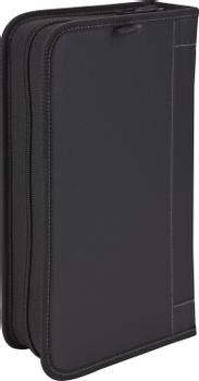 CASE LOGIC CD Wallet, 72 discs (CDW64               )