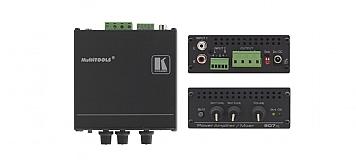 KRAMER 907xl | 2x40W | MixerfÃ¶rstÃ¤rkare (60-80024090)