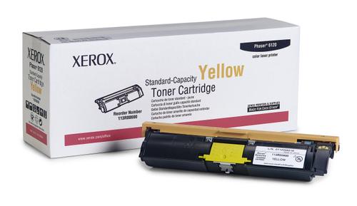 XEROX Toner Yellow (113R00690)