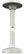 MicroView Pendant Mount, White.