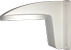 MicroView Wall Mount, White.