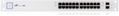 UBIQUITI US-24-500W 24-port + 2xSFP Gigabit PoE 500W UniFi switch (US-24-500W)