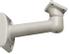 VIDEOTEC Wall bracket w/int cable ch