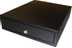 INTERNATIONAL CASH DRAWER SS-102-B, 5/3, Black, Epson