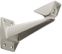 VIDEOTEC Housing wall bracket