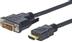 VIVOLINK Pro HDMI DVI 24+1 1.5 Meter