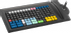 TIPRO PS/2 Keyboard, Black