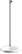 SpacePole Floorstand, w/ Rotation