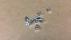 MICROSTORAGE 2.5" screws 100pcs