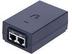 UBIQUITI PoE-24 Passive PoE Adapter EU, 24V 1A, grounding/ ESD protection, 30W