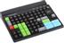 PREHKEYTEC MCI 84, Keyboard, USB, White