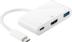 MICROCONNECT USB3.1C to USB 3.0/ HDMI/ USB3.1 MICRO