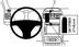 BRODIT Brodit, ProClip, Skoda Yeti